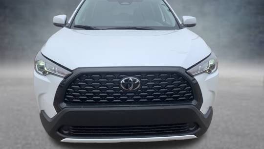 2024 Toyota Corolla Cross