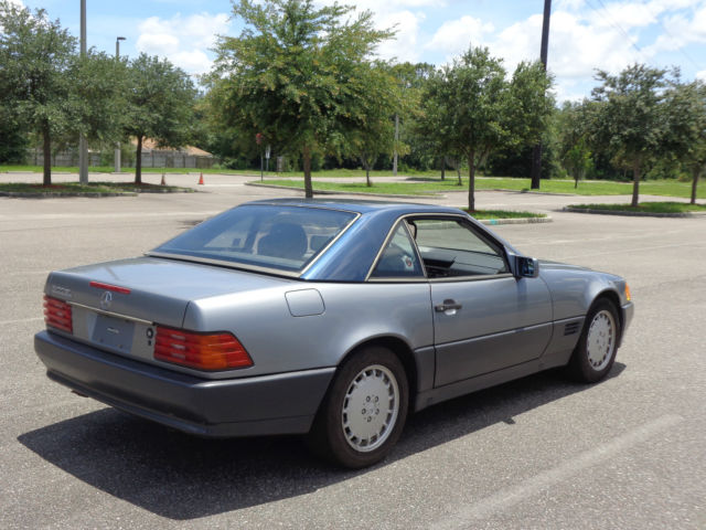 1992 mercedes sl 500--no reserve--own a classic--no reserve--project car !!!!!!