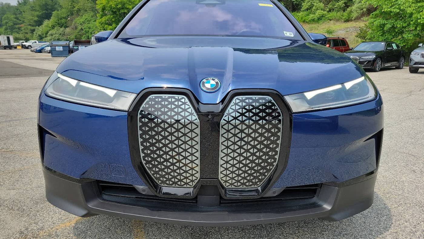 2022 bmw ix xdrive50