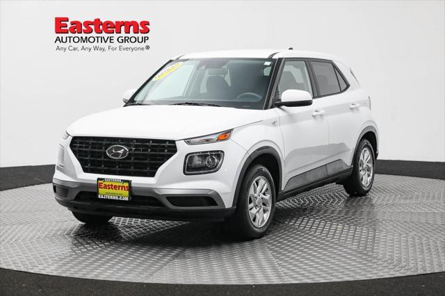 2021 hyundai venue se