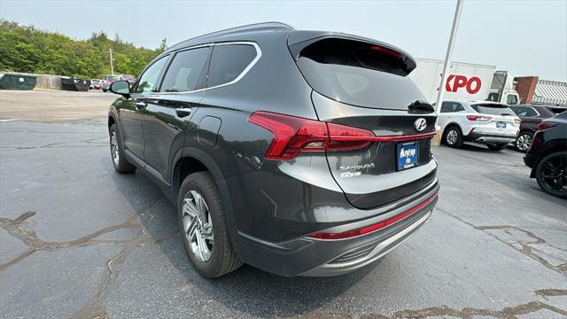 2023 hyundai santa fe sel 2.4