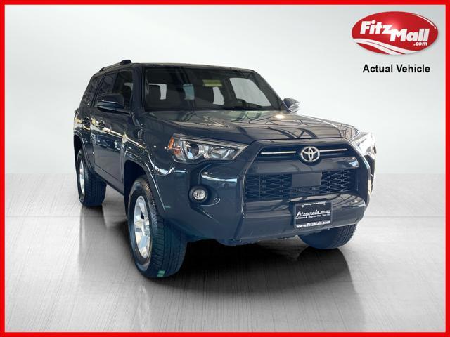2024 toyota 4runner sr5