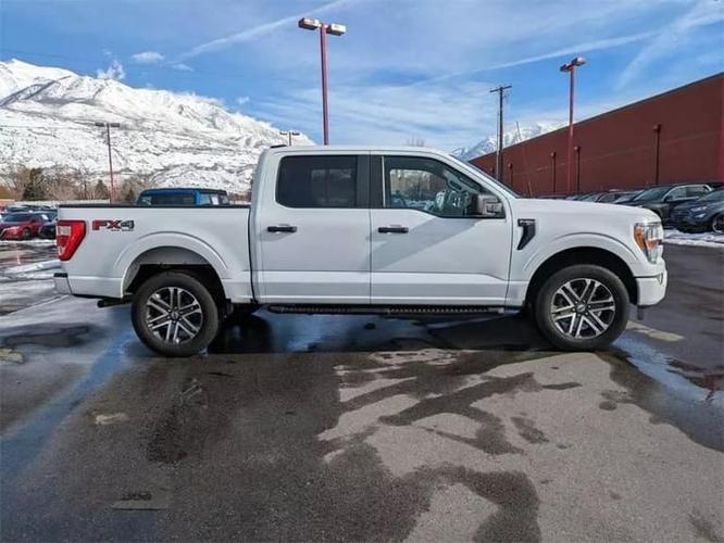 2022 ford f150 supercrew cab xl pickup 4d 5 1/2 ft in lindon, utah