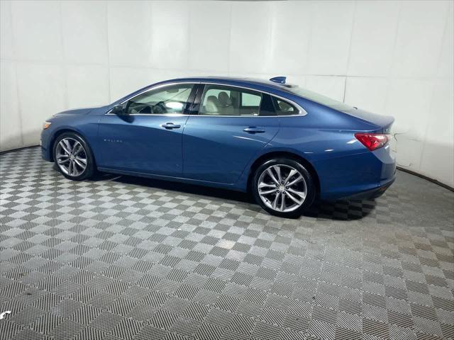 2024 chevrolet malibu fwd 2lt