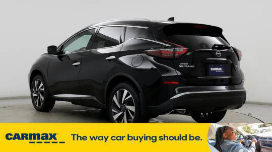 2023 Nissan Murano