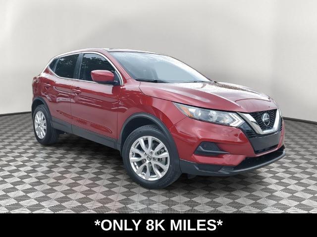 2021 nissan rogue sport s