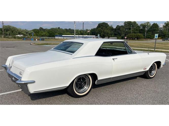 1965 buick riviera in west chester, pennsylvania