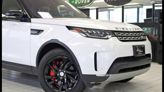 2020 Land Rover Discovery