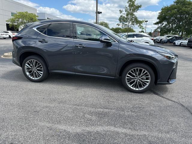 2022 lexus nx 350 luxury