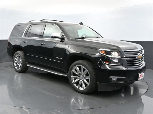 2017 chevrolet tahoe premier