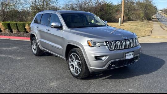 2019 Jeep Grand Cherokee