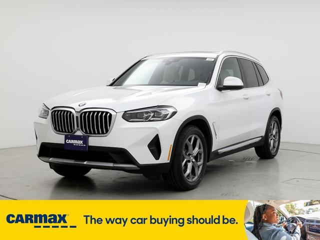 2022 bmw x3 sdrive30i