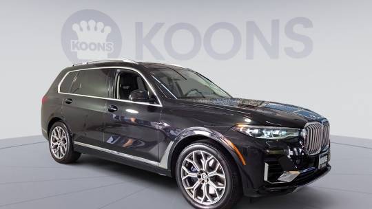 2020 BMW X7