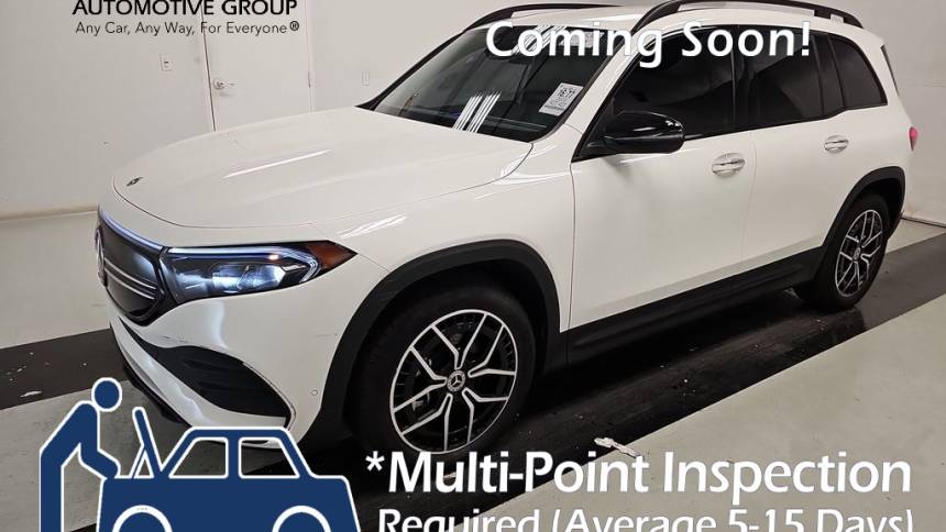 2023 mercedes-benz eqb eqb 300 4matic