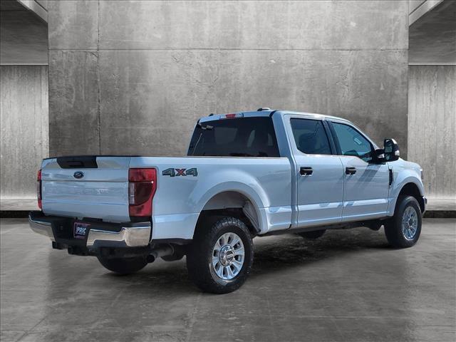 2022 ford f-250 xlt