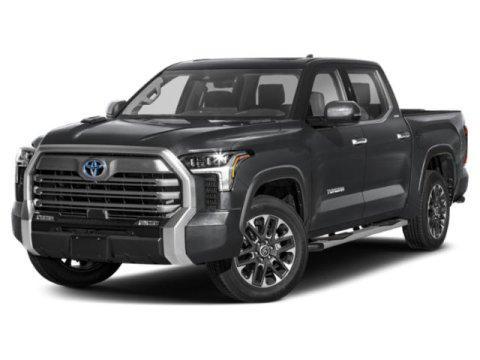 2024 toyota tundra hybrid limited