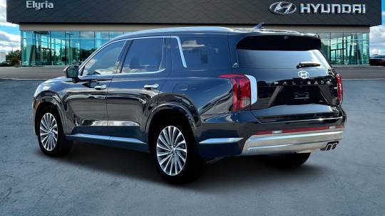 2025 Hyundai Palisade