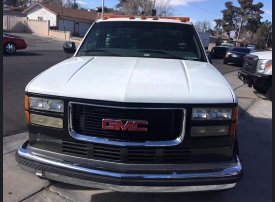 2001 gmc sierra tow truck for sale in nevada by owner