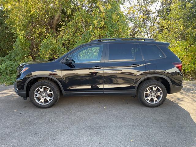 2023 honda passport trailsport