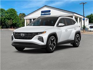 2023 Hyundai Tucson sel convenience