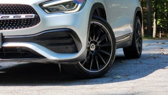 2021 mercedes-benz gla gla 250 4matic