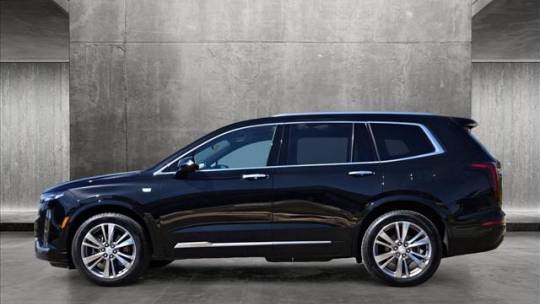 2024 Cadillac XT6