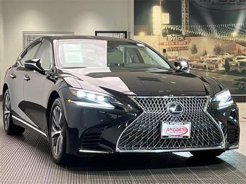 2018 lexus ls 500 base in green oaks, illinois
