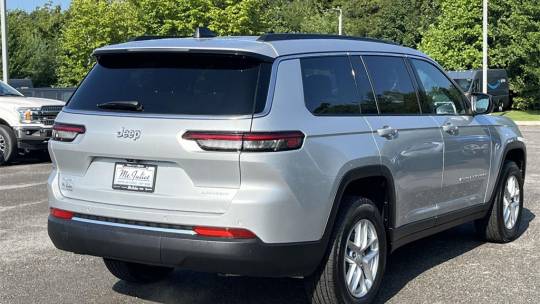 2024 Jeep Grand Cherokee l laredo