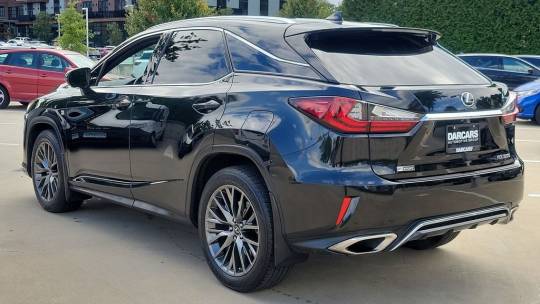 2018 Lexus RX