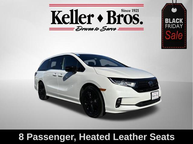2023 honda odyssey sport
