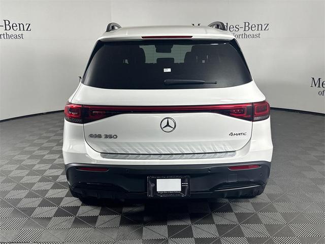 2023 mercedes-benz eqb 350 base 4matic