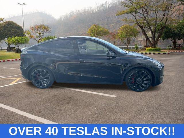 2022 tesla model y performance dual motor all-wheel drive