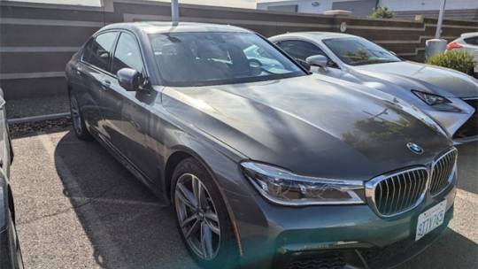 2018 BMW 7 series