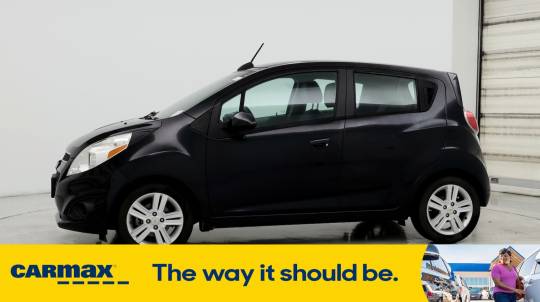 2015 Chevrolet Spark
