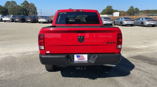 2023 RAM 1500 classic