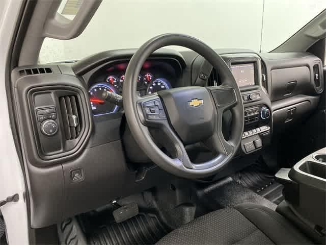 2023 chevrolet silverado 1500 wt