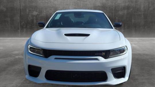 new 2023 dodge charger scat pack widebody rwd