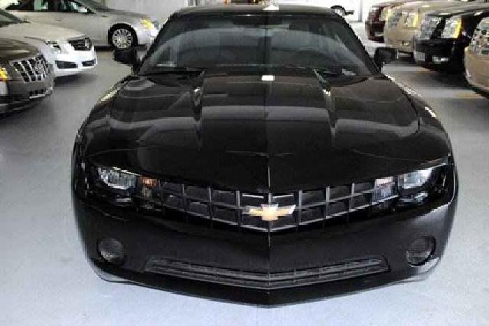 2012 chevrolet camaro 2ls in miami, fl