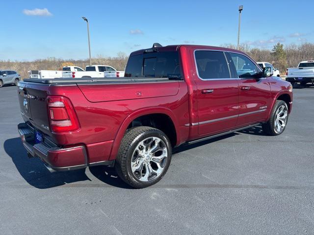 2022 ram 1500 limited