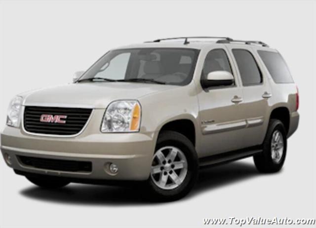 2007 gmc yukon denali