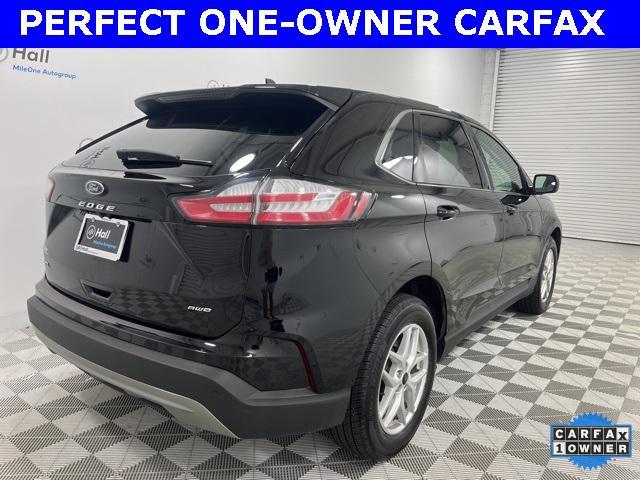 2023 ford edge sel
