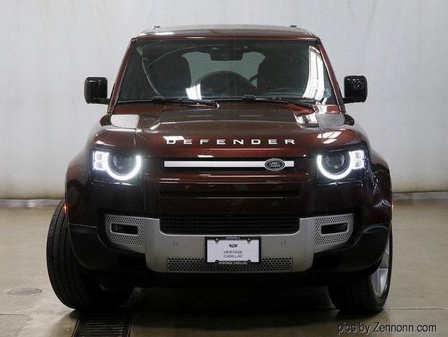 2023 land rover defender 130 first edition