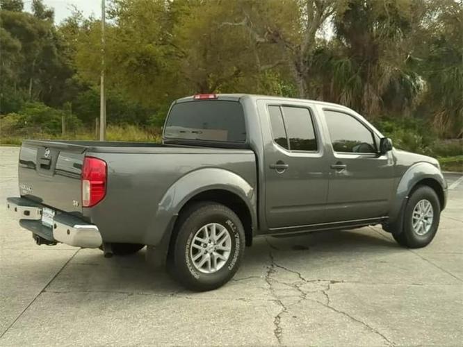 2020 nissan frontier crew cab s 4x2 crew cab 5 ft. box 125.9 in. wb in clearwater, florida
