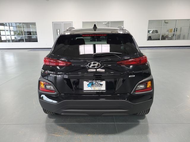 2019 hyundai kona sel