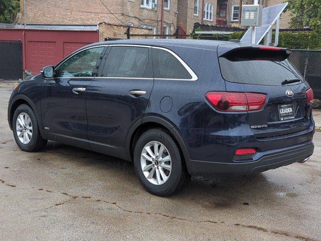 2020 kia sorento lx v6