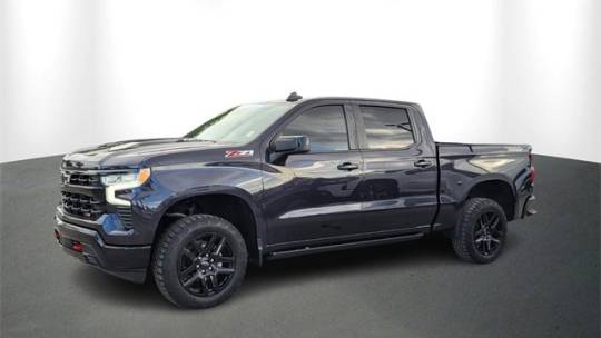 2022 Chevrolet Silverado 1500