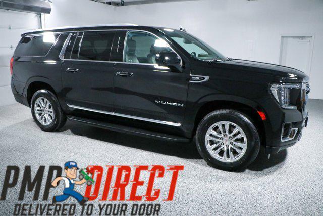 2023 gmc yukon xl slt