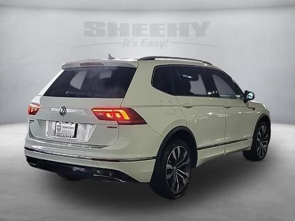 2019 volkswagen tiguan in denton, texas