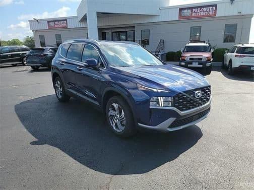 2023 hyundai santa fe sel 2.4 in belton, missouri