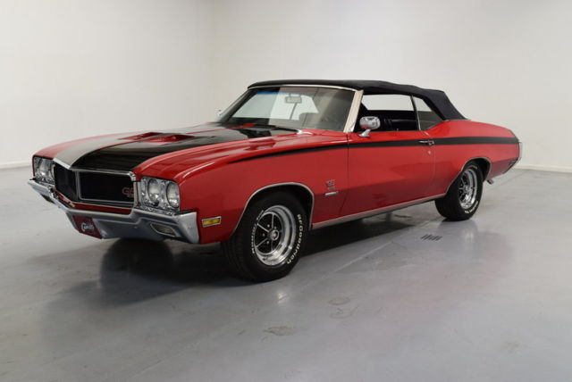 1970 buick gs 455 stage 1 clone